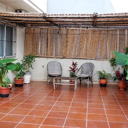 Studio Lumineux Avec Terrasse Tanger Extérieur photo